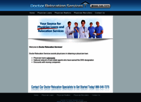 doctorrelocationservices.com