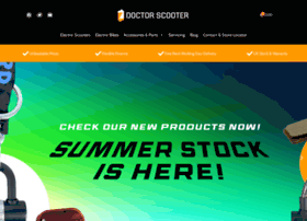 doctorscooter.co.uk
