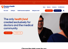 doctorshealthfund.com.au