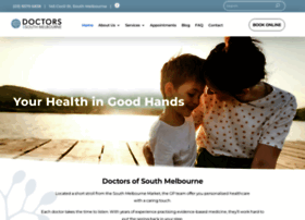 doctorsofsouthmelbourne.com.au