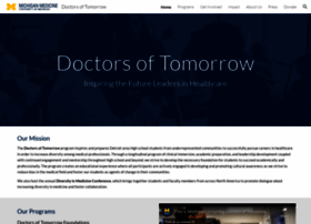 doctorsoftomorrow.org