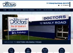 doctorsonmanlyroad.com.au