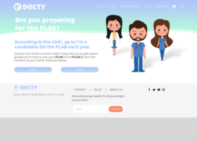 docty.co.uk