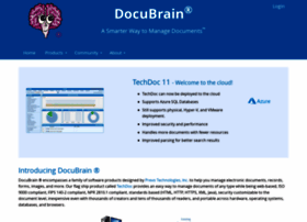 docubrain.com
