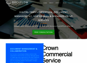 docuflow.co.uk