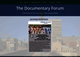 documentaryforum.org