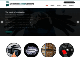 documentcontrolsolutions.co.uk