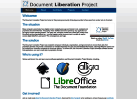 documentliberation.org