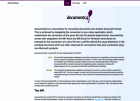 documents4j.com