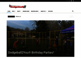 dodgeball2you.com