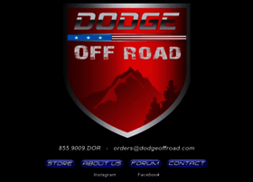 dodgeoffroad.com