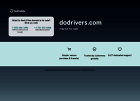 dodrivers.com