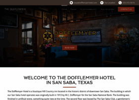 dofflemyerhotel.com