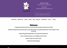 dogandbonegrooming.co.uk