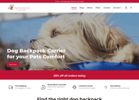 dogbackpackcarrier.com.au