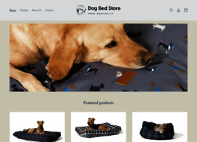 dogbedstore.co.uk