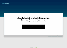 dogbiteinjuryhelpline.com