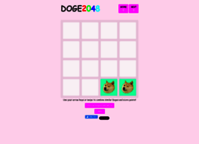 doge2048.com