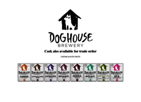 doghousebrewery.co.uk