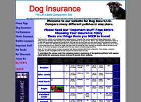 doginsurancecompare.co.uk