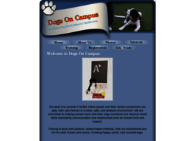 dogsoncampus.com