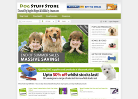 dogstuffstore.com