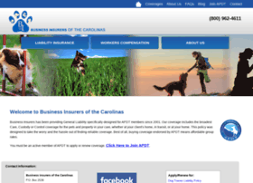 dogtrainerinsurance.com