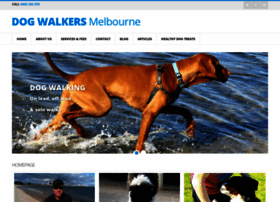 dogwalkersmelbourne.com.au