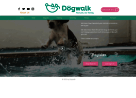 dogwalkonline.com