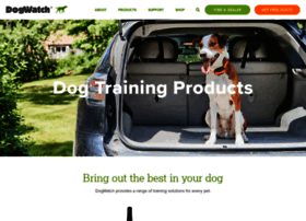 dogwatchtrainingproducts.com