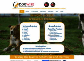 dogwisetraining.com.au