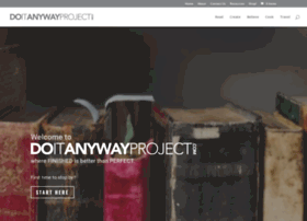 doitanywayproject.com