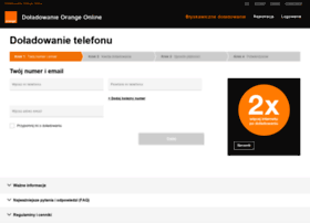 doladowania.orange.pl
