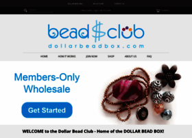 dollarbeadbox.com