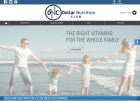 dollarnutritionclub.com