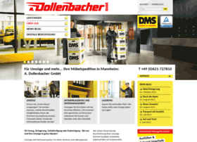 dollenbacher.de
