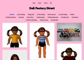 dollfactorydirect.com