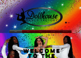dollhousedancefactory.com