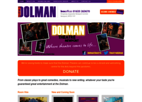 dolmantheatre.co.uk