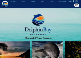 dolphinbayhideaway.com