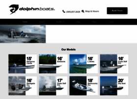 dolphinboats.com