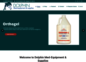 dolphinmedsupplies.com