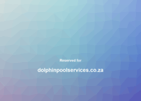 dolphinpoolservices.co.za