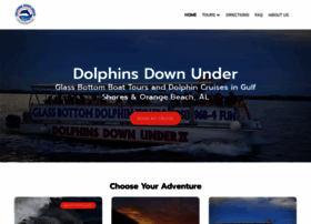dolphinsdownunder.net