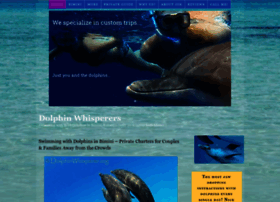 dolphinwhisperer.org