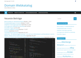 domain-webkatalog.de