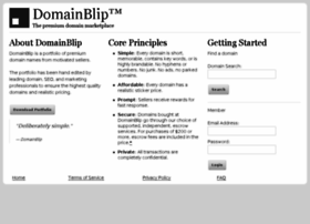 domainblip.com