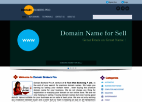 domainbrokerspro.com