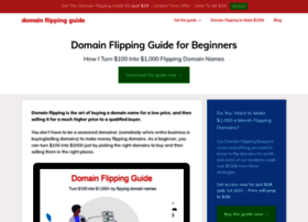 domainflippingguide.org