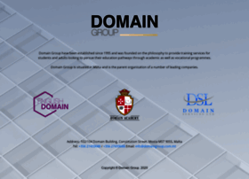 domaingroup.com.mt